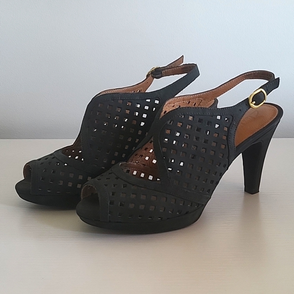 Clarks Heels